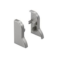 Заглушка для светодиодного профиля Arlight ARH-PLINTUS (в упаковке 2 шт) картинка 